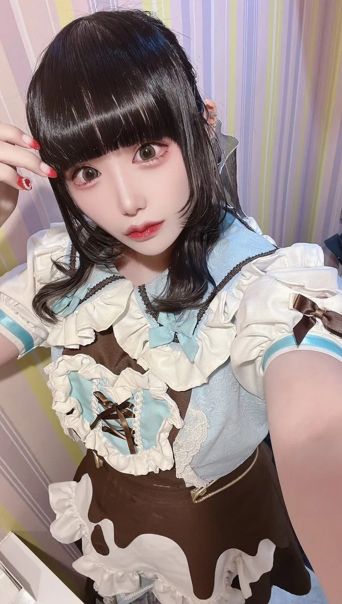 氷葵乃🦋𓈒𓏸𓂃໒꒱@HINANO_lovedrip