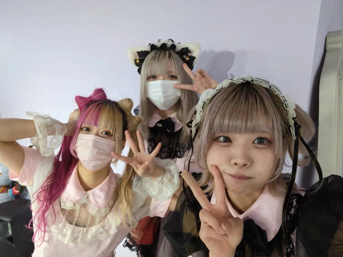 しゃるむ♡めいどの秘密基地@浜松メイドカフェ@Chateau_Charme