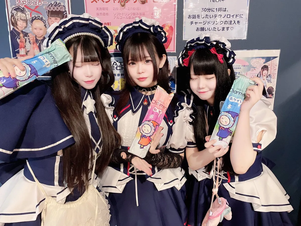 大阪日本橋メイドカフェ🌐MAIDTECH+@maidtech2024