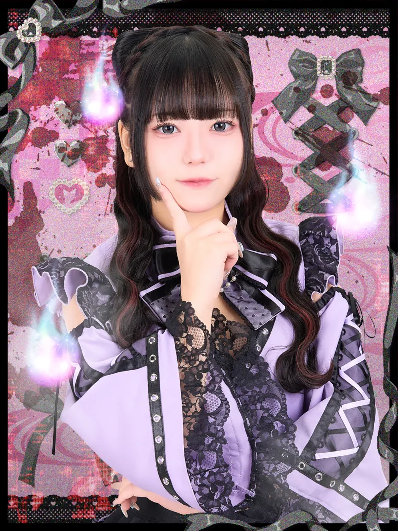 【秋葉原コンカフェ】幽遊屋敷〜霊女編〜(16:00〜25:00)@uuyashiki_girl