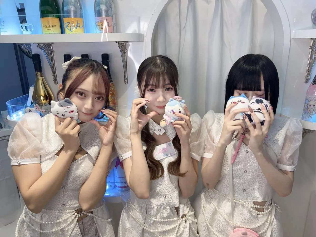 あきゅろす。🤍秋葉原コンカフェ@akyurosu_akb