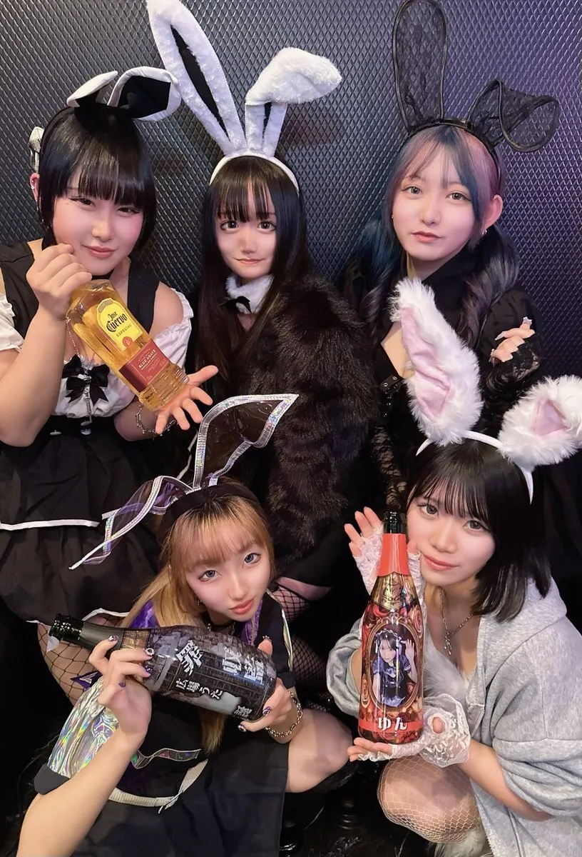 広島小悪魔コンカフェ 〜Mimi〜@devil_mimi_