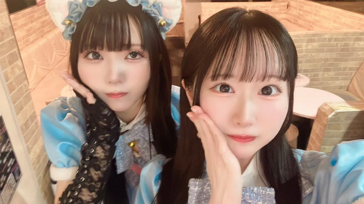 𝑪𝒉𝒂𝒕 𝒏𝒐𝒊𝒓 🎀 しゃっとのわーる【大宮コンカフェ】@chat_noir0201