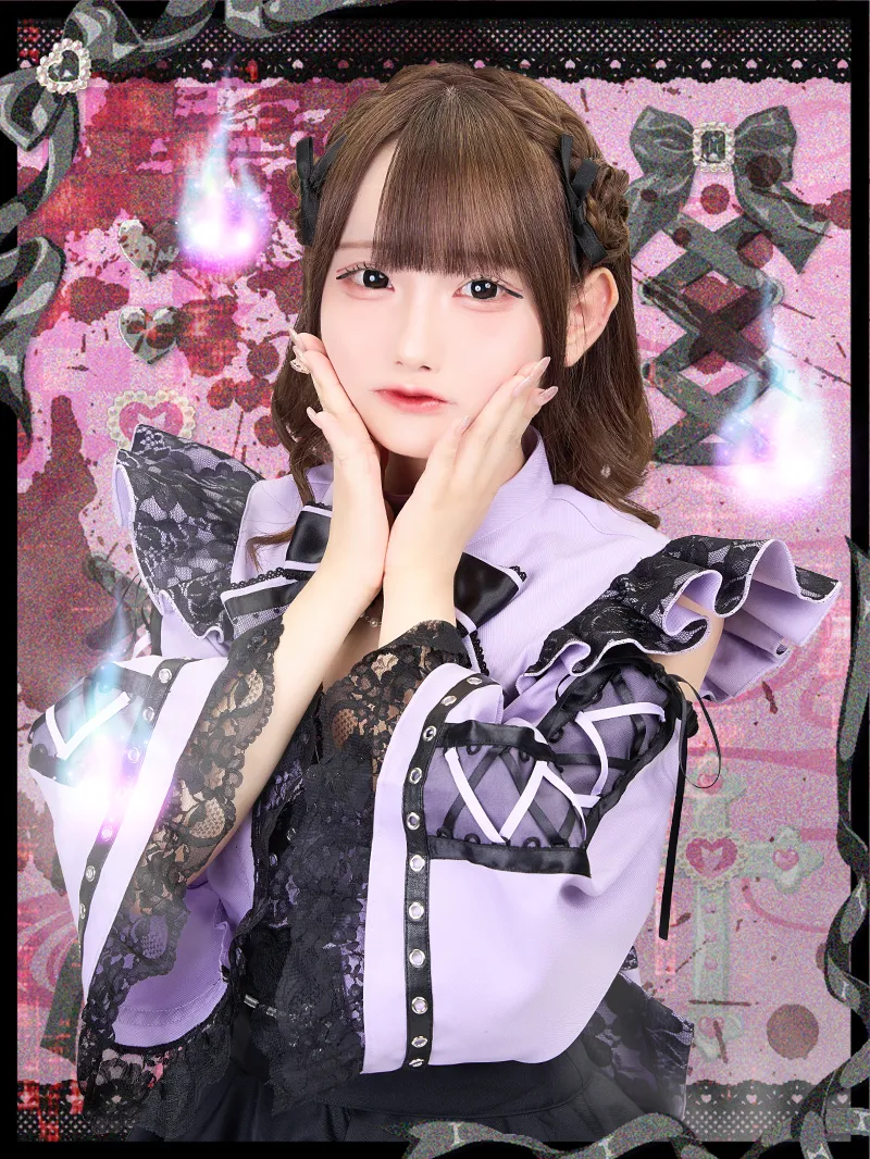 【秋葉原コンカフェ】幽遊屋敷〜霊女編〜(16:00〜25:00)@uuyashiki_girl