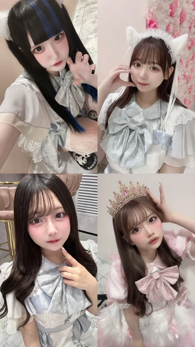 大阪コンカフェ🎀Melty moon🎀@Melmoon_concafe