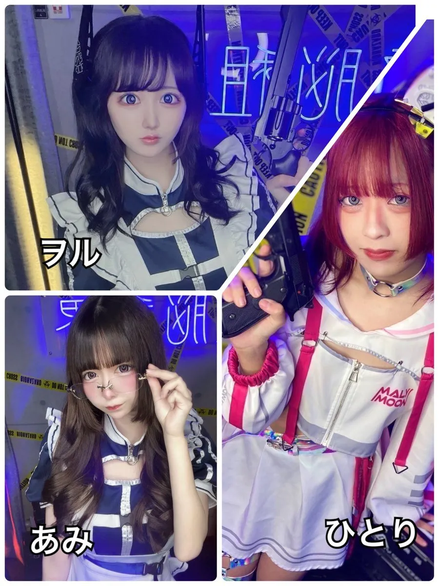 🌎👾電脳租界｜コンカフェ｜高知@dennosokai