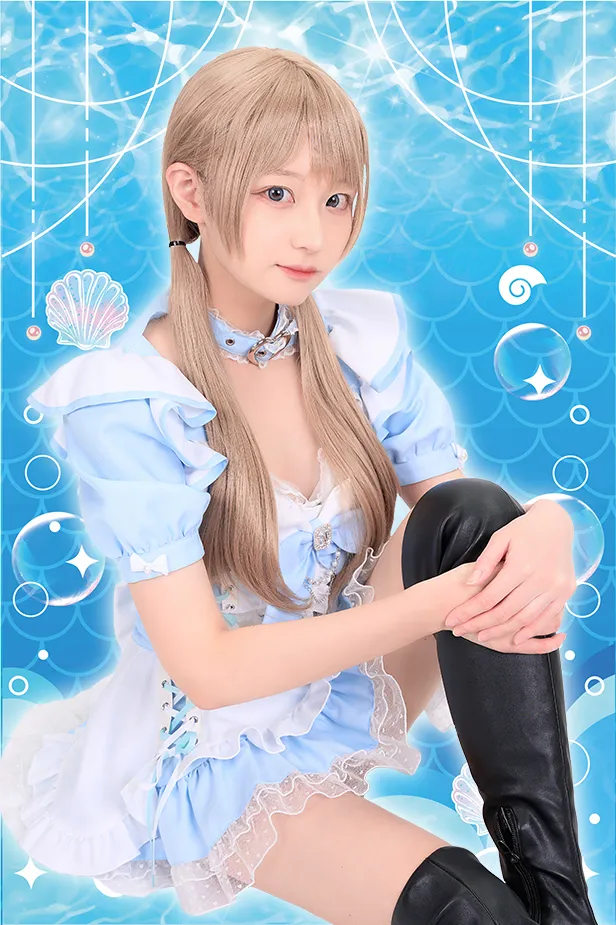 Mermaid(マーメイド)秋葉原🧜‍♀️コンカフェ🌊@mermaid_bar