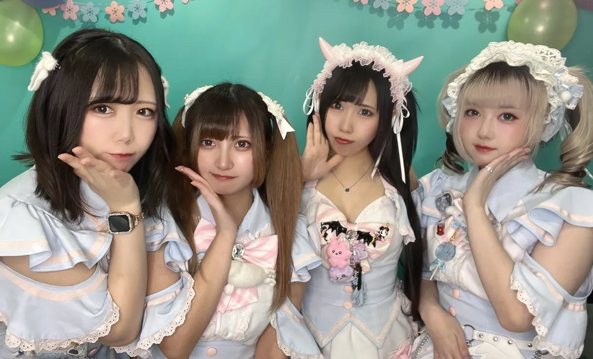 ポシェット🦄池袋コンカフェ🎀@pochette_ikb