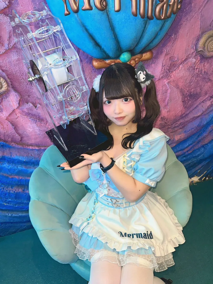 Mermaid(マーメイド)秋葉原🧜‍♀️コンカフェ🌊@mermaid_bar