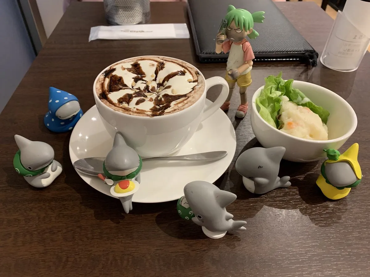 やすにゃんMecklinger田中@yasunyan_
