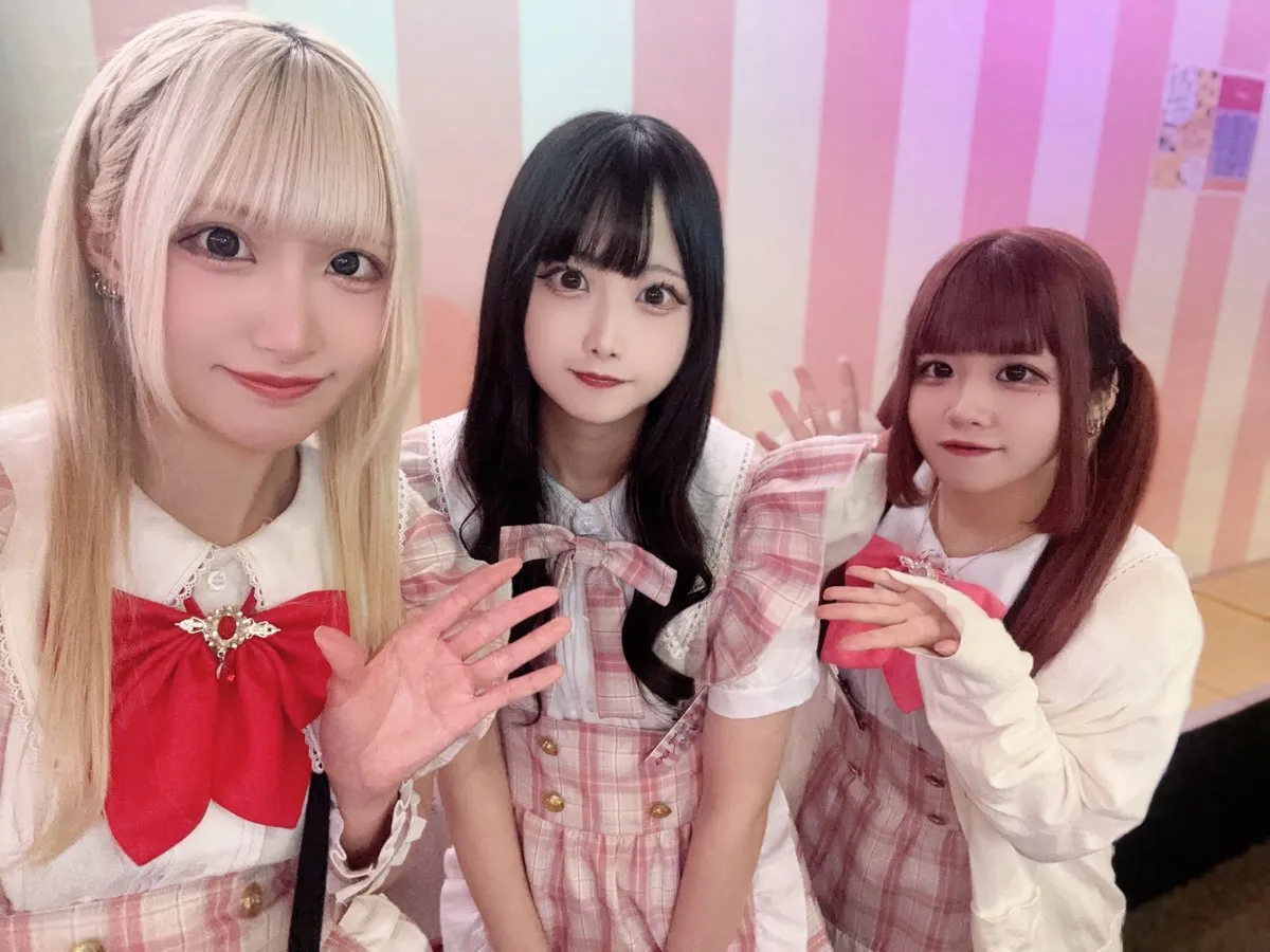 IDOLcafe&Bar くえすちょん?@Bar_question_