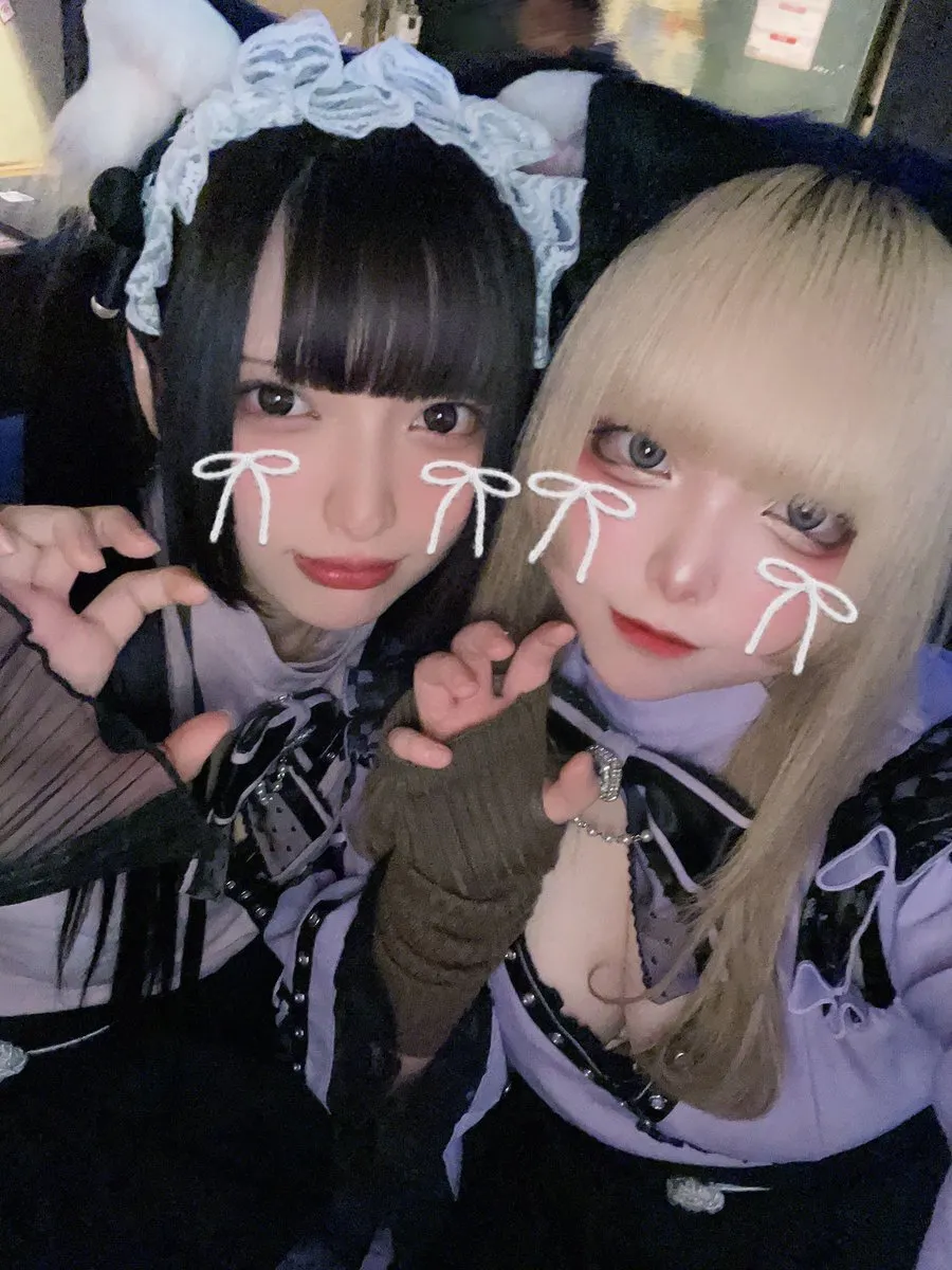 【秋葉原コンカフェ】幽遊屋敷〜霊女編〜(16:00〜25:00)@uuyashiki_girl