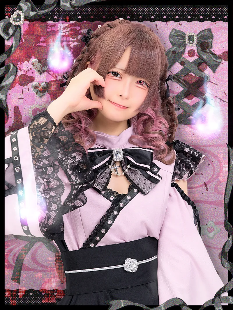 【秋葉原コンカフェ】幽遊屋敷〜霊女編〜(16:00〜25:00)@uuyashiki_girl