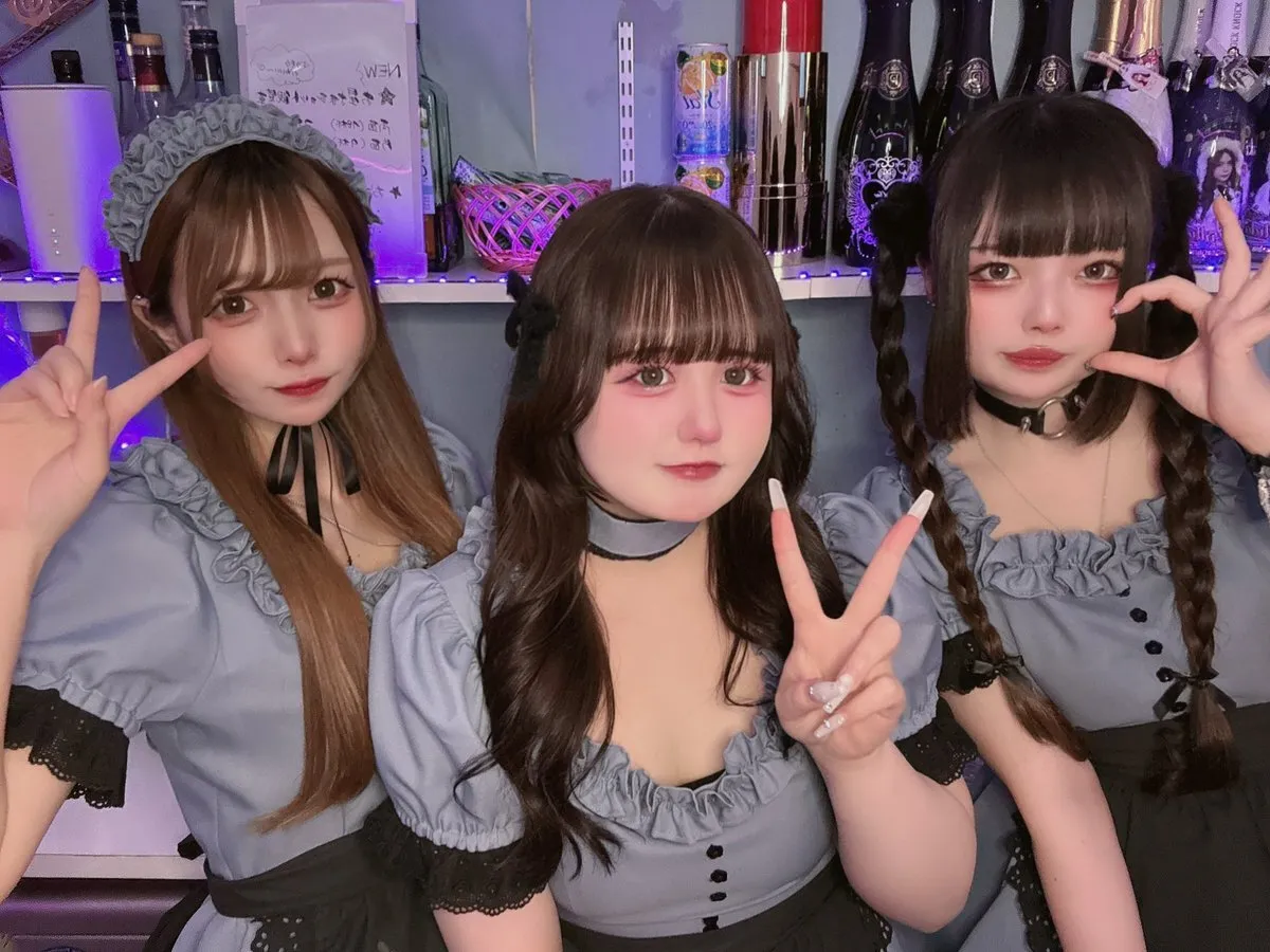 bar ASTA🩵新宿コンカフェ@bar_asta