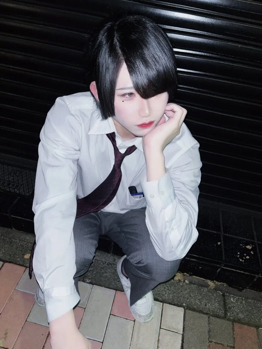 ﾐﾅ🍎 【Cyber_Male】名古屋メンコン@C_Male_mina