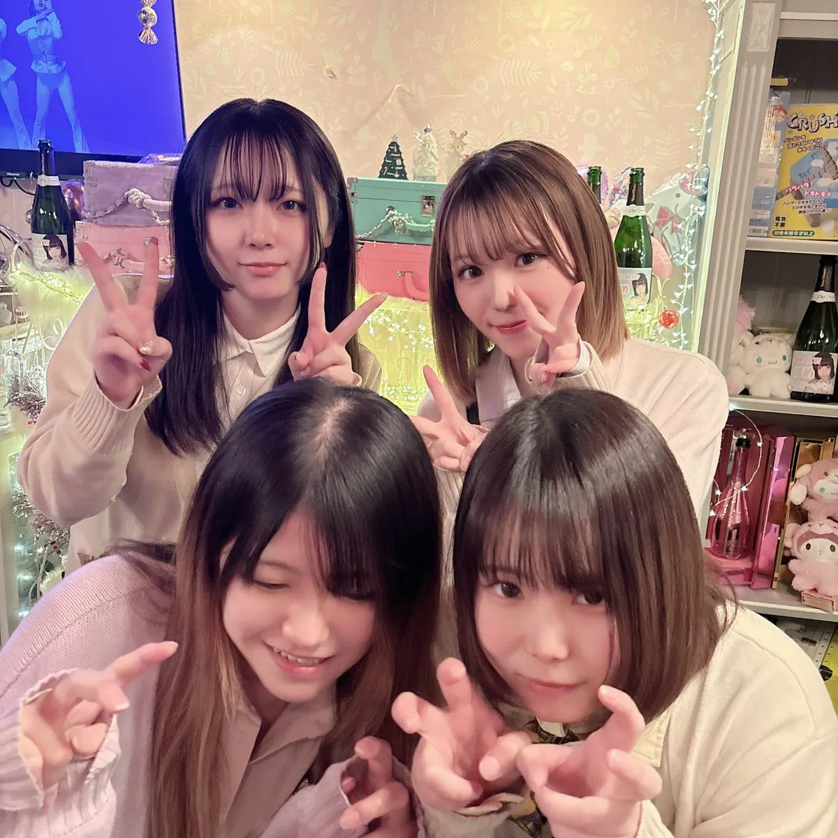 渋谷コンカフェ”マカロン”🎀@barmacaron