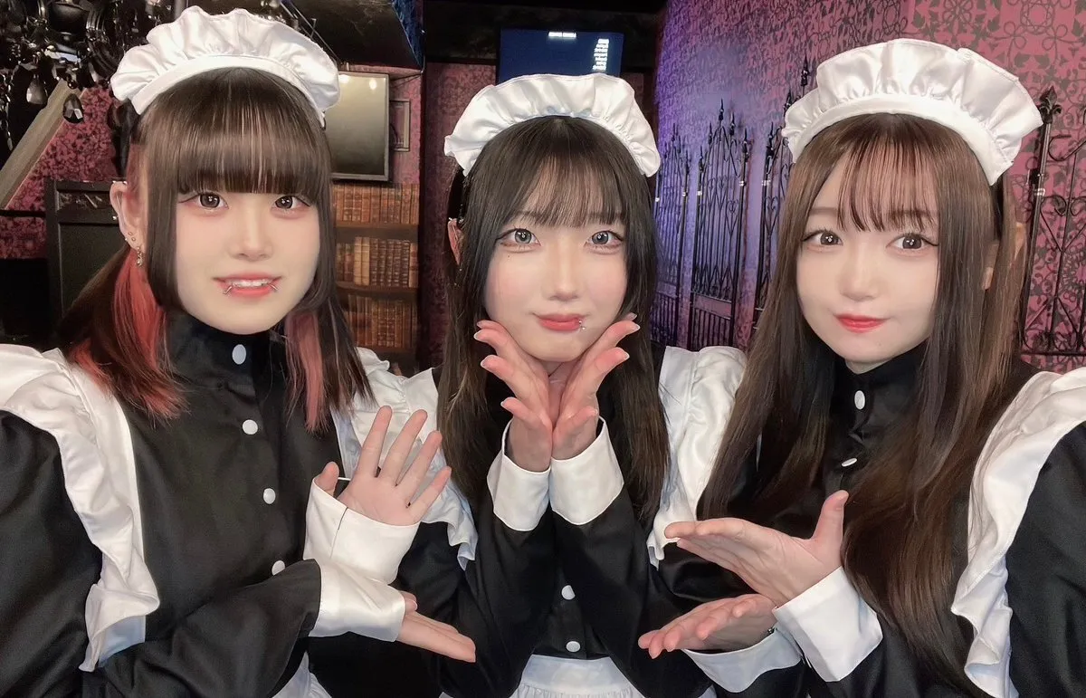 ⚔Jeanne D'arc秋葉原⚔エンターテイメントカフェ@jeanne_akiba_