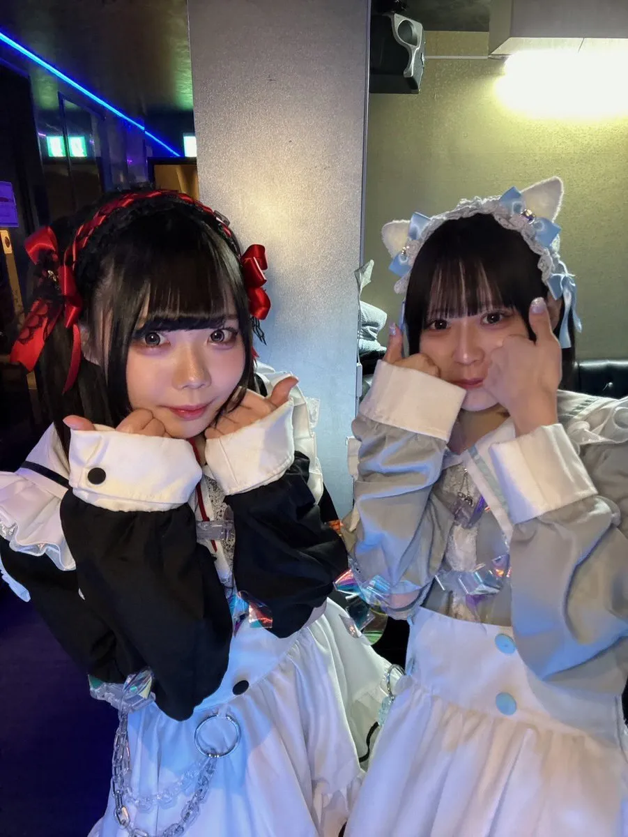 ミミメイド 【歌舞伎町🎀コンカフェ】現在プレ稼働中~🫧@mimi_maid00