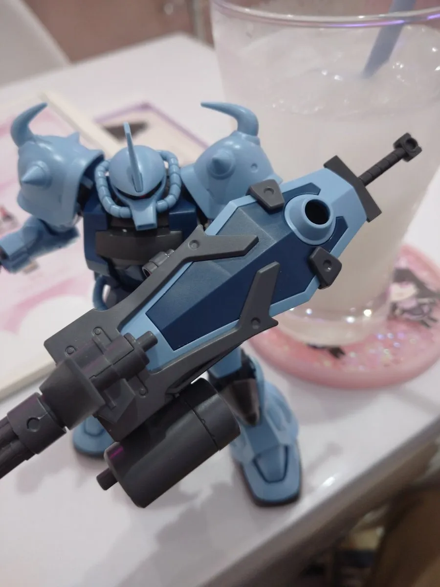 シン･はぎ坊 メイド･コンカフェ･ガンプラ専用垢@hagi102123