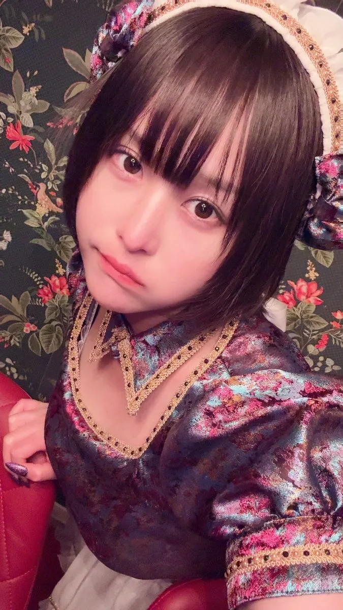 ロマンチックカフェ＆バー ざくろ🦋新宿🦋歌舞伎町🦋コンカフェ@zakuro_roman