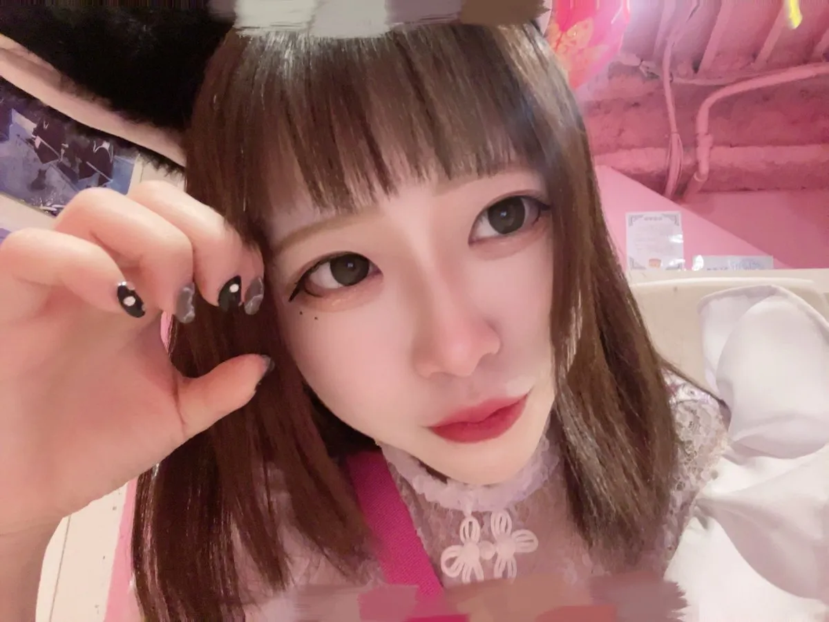 こはく【桃猫堂秋葉原コンカフェ】@momoneko_kohaku