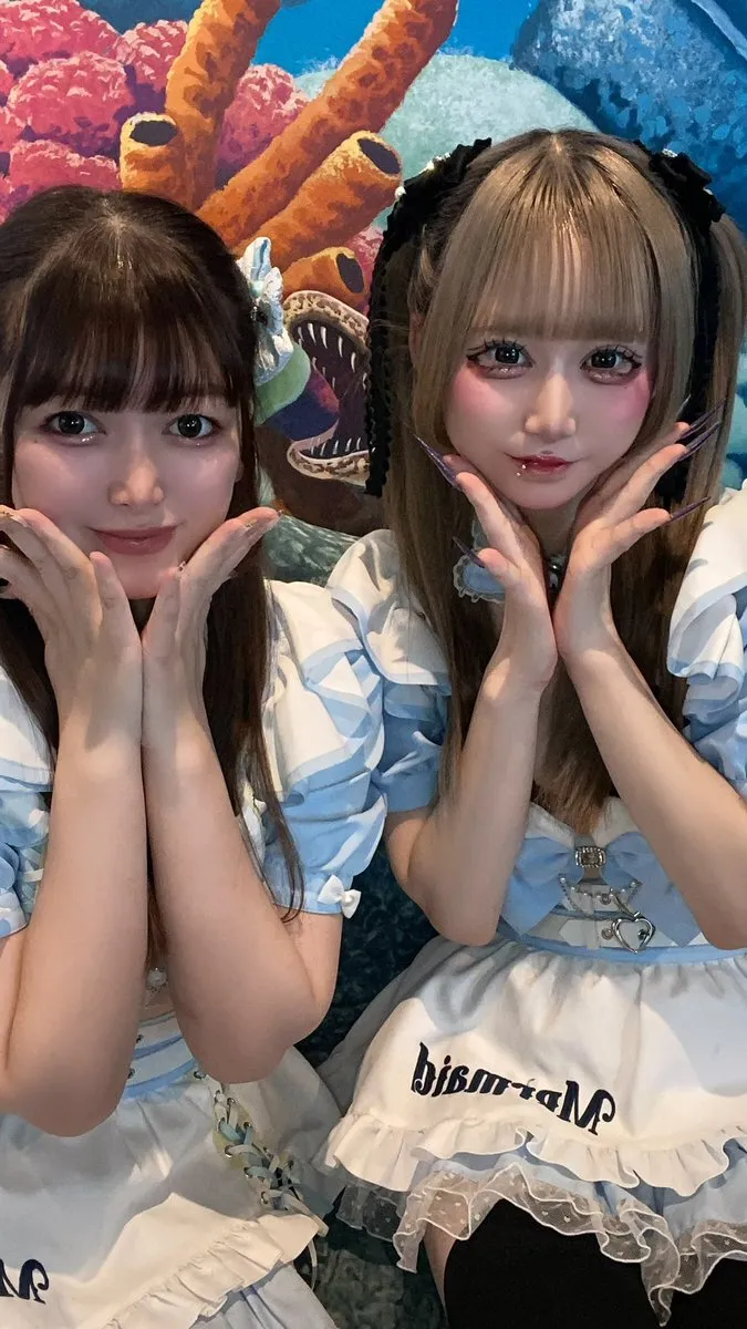 Mermaid(マーメイド)秋葉原🧜‍♀️コンカフェ🌊@mermaid_bar