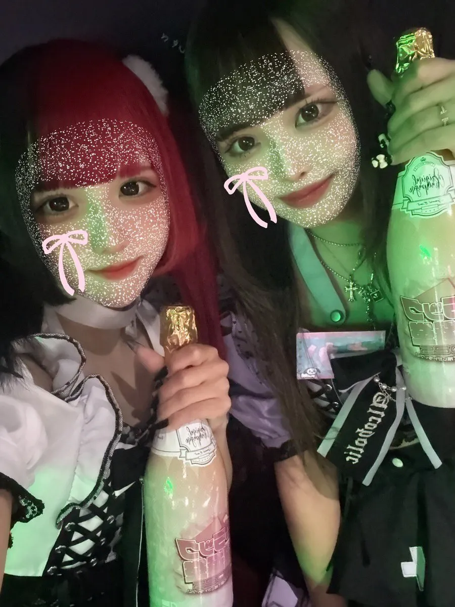 【秋葉原コンカフェ】あるこほりっく(16:00〜25:00)@alcoholic_akiba