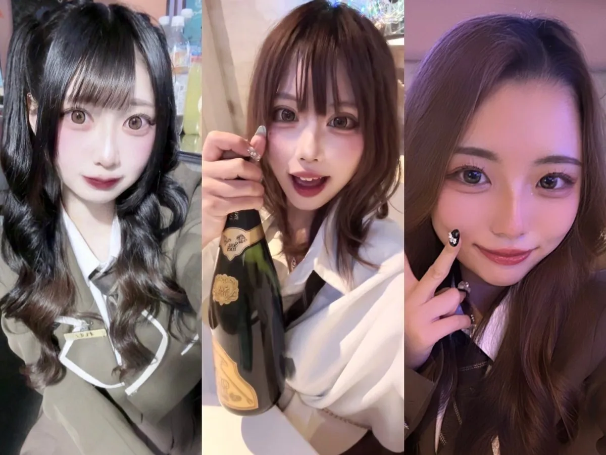 3年Bぐみ@仙台コンカフェ@3b_concafe