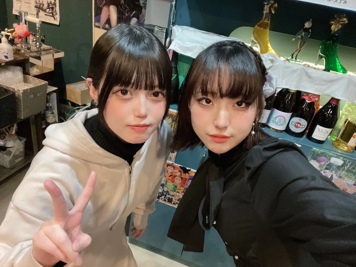 アニソンバーもふる宗右衛門町店 日本橋のコンカフェ🎀コンカフェ最大手🎀@mofruosaka001