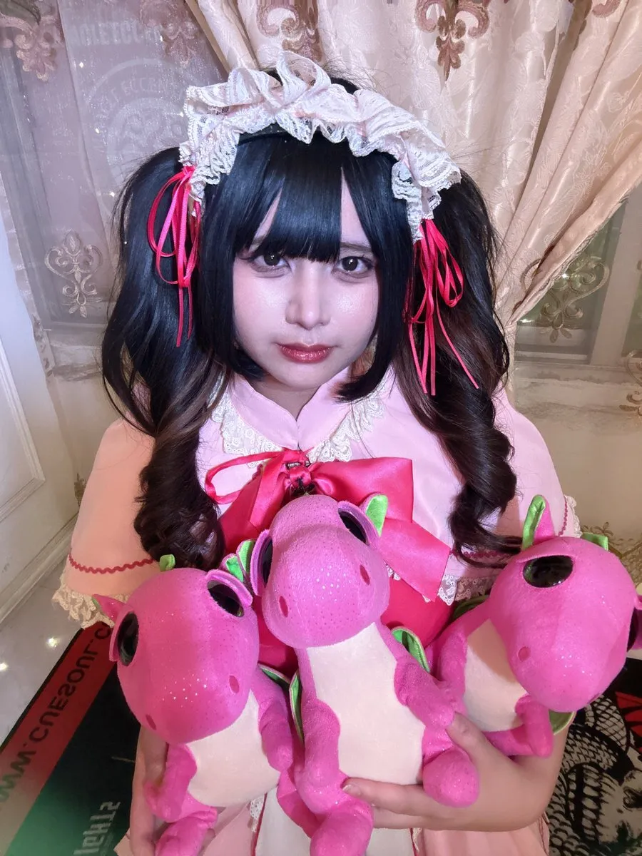 🐉PINK DRAGON秋葉原🎀エンターティメントカフェ@pindra_akiba