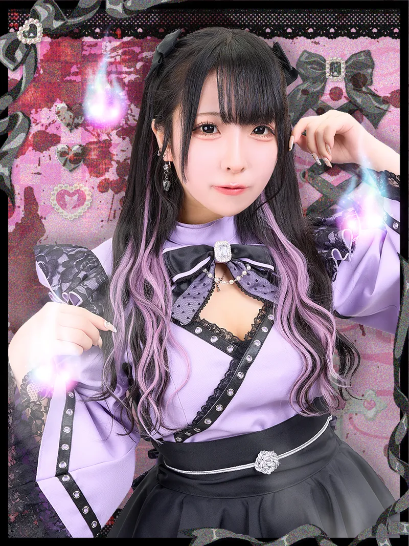 【秋葉原コンカフェ】幽遊屋敷〜霊女編〜(16:00〜25:00)@uuyashiki_girl