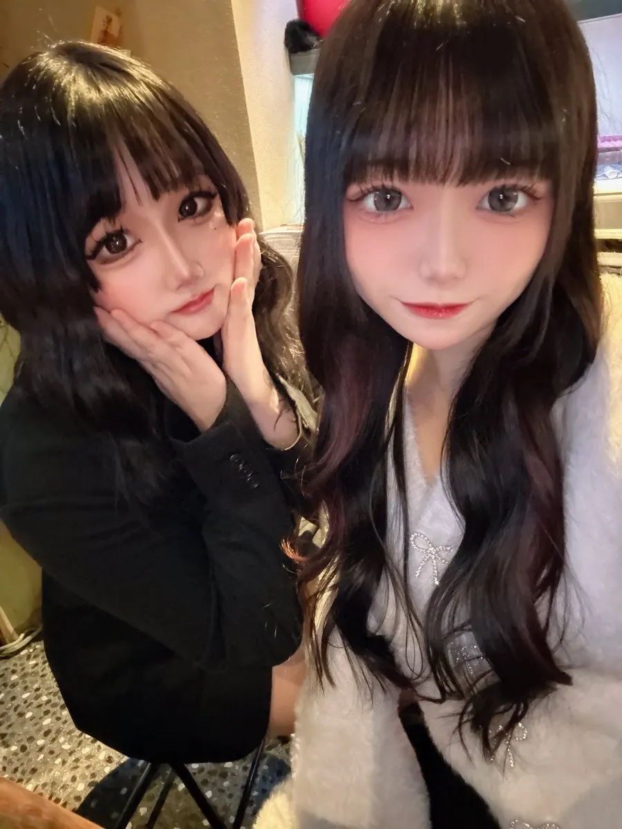 【秋葉原コンカフェ】幽遊屋敷〜霊女編〜(16:00〜25:00)@uuyashiki_girl