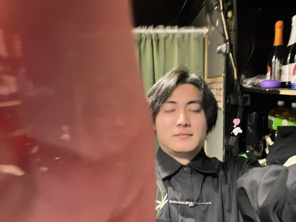 はるま🐴ニコバー新宿歌舞伎町Mixコンカフェのめるしょ@gohan_umasugii