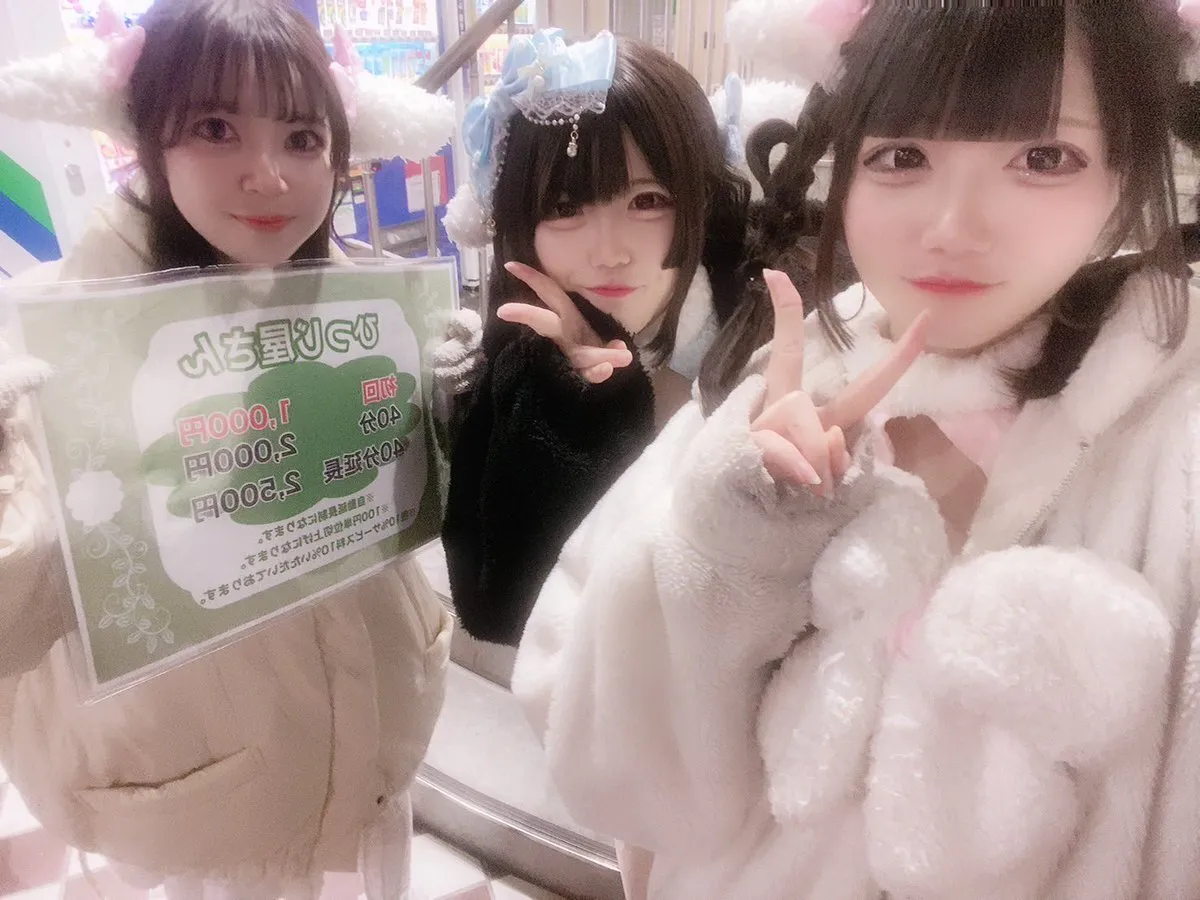 荻窪コンカフェ ひつじ屋さん🐏🌳@Meleap_2024