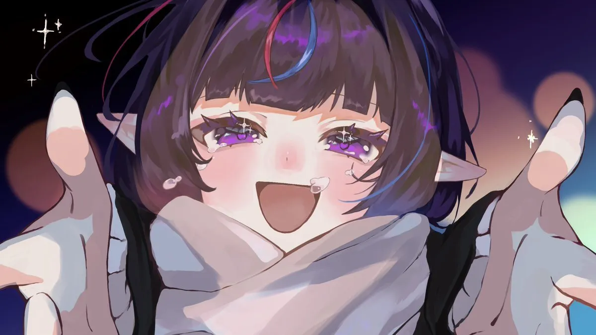 百桃@新人VTuber@_1O223