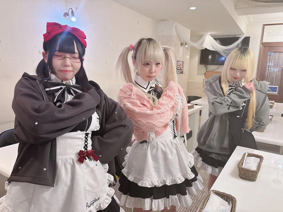 メイド喫茶ぷりもふぃ〜ね 広島本店@purimone31