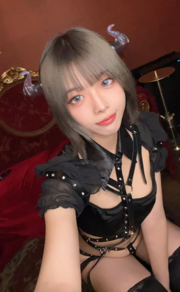 れあﾁｬﾝ‼️@元祖サキュバスシーシャ@goku2_mokumoku