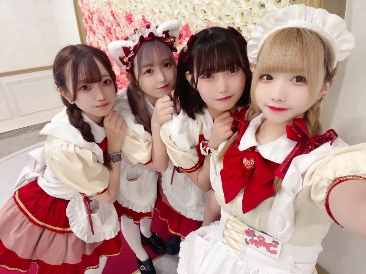 OVERTURE(オーバーチュアー)🥀秋葉原コンカフェ@overture_akiba