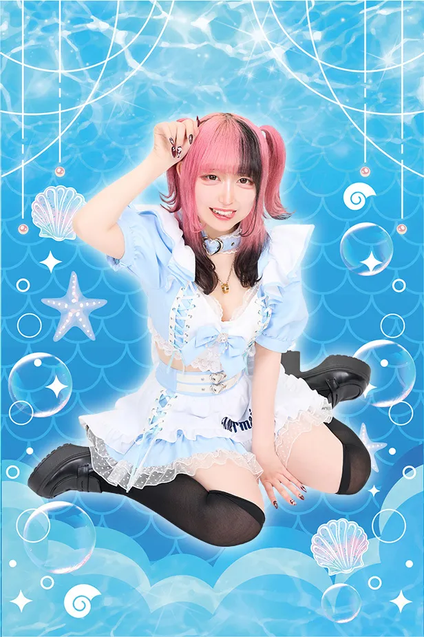 Mermaid(マーメイド)秋葉原🧜‍♀️コンカフェ🌊@mermaid_bar