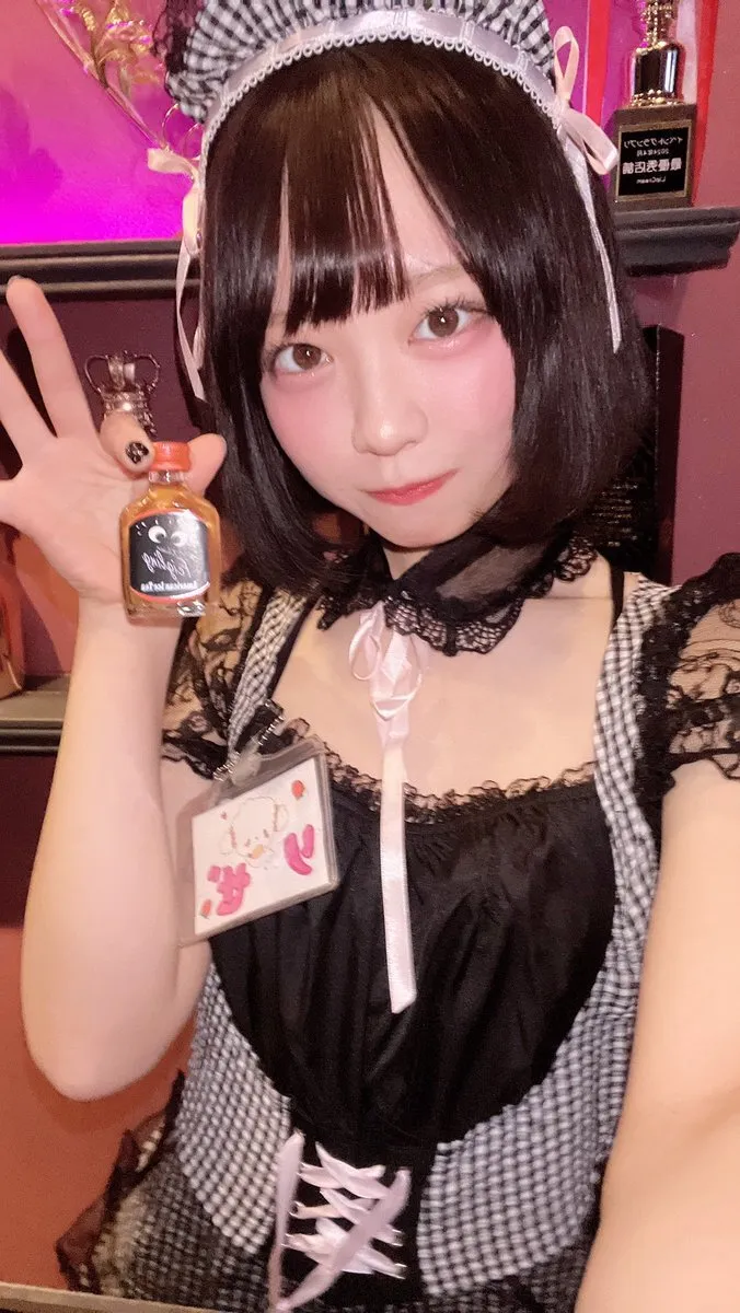 リップクリーム💄小岩コンカフェ👠チェックメイド@llipcream