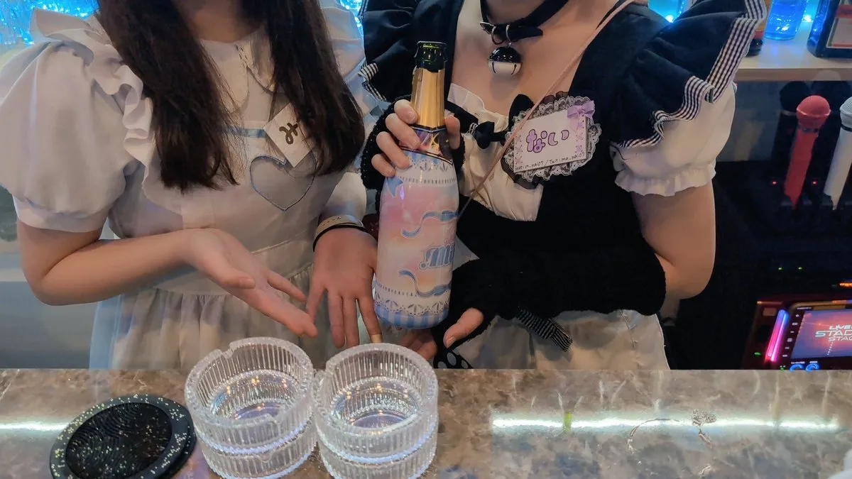 🎀コンセプトGirl’s Bar Milk🎀@GirlsBar_Milk