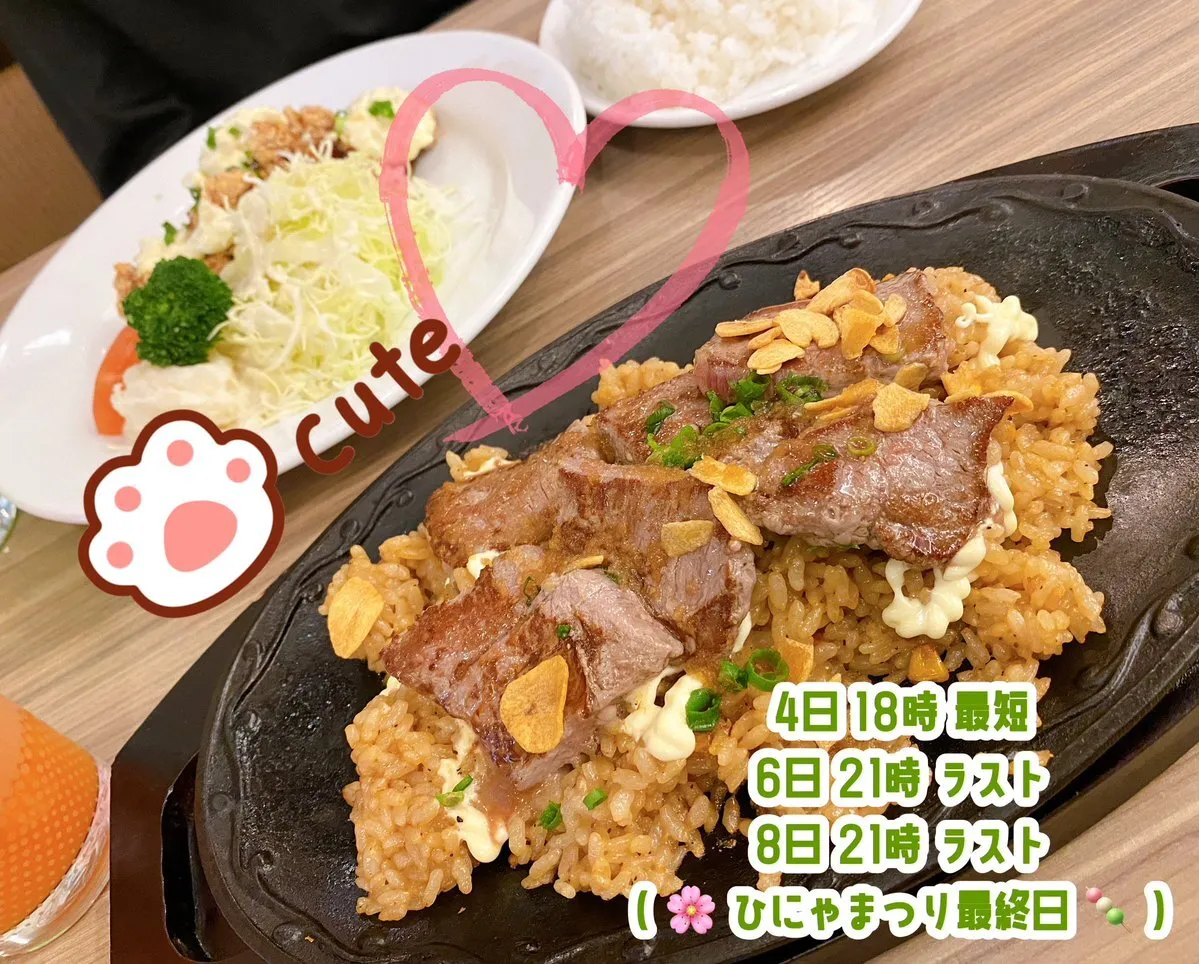 夜＠みけねこカフェ秋葉原@yorumikecat