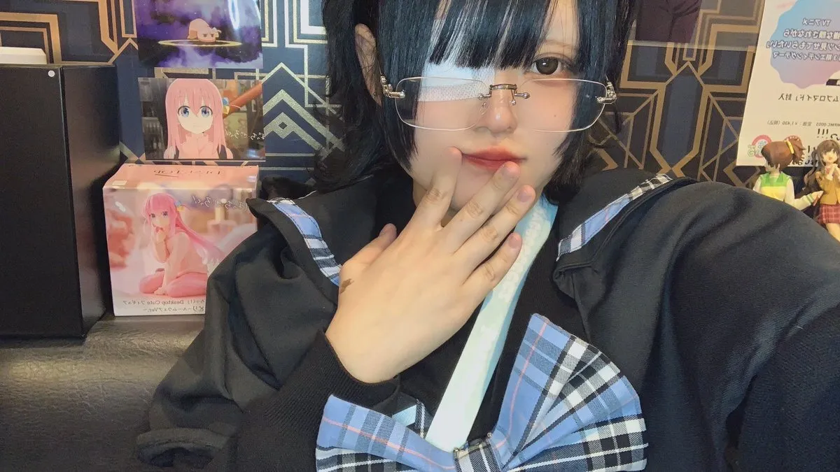 ☁️める꒦꒷♥ギルド仙台 国分町 コンカフェ☁️@merutan_oxo3