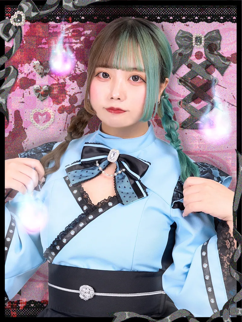 【秋葉原コンカフェ】幽遊屋敷〜霊女編〜(16:00〜25:00)@uuyashiki_girl