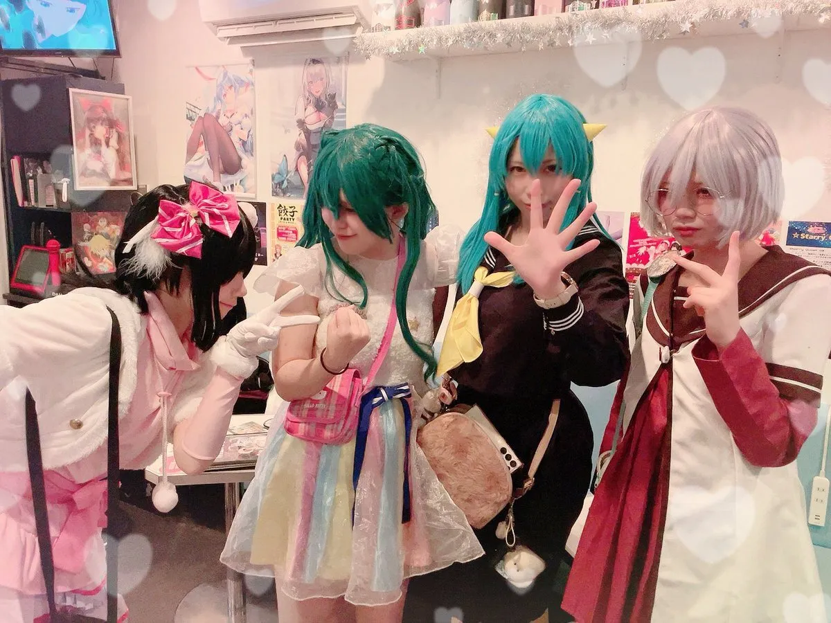 ぱぴぷぺポロン🛸新橋コンカフェ@polon_bar