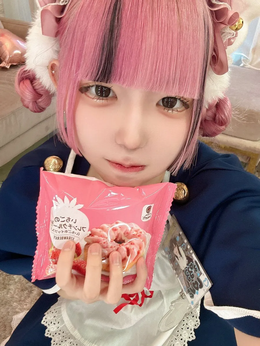 ぱるる@みけねこカフェ川越@parurumikeneko