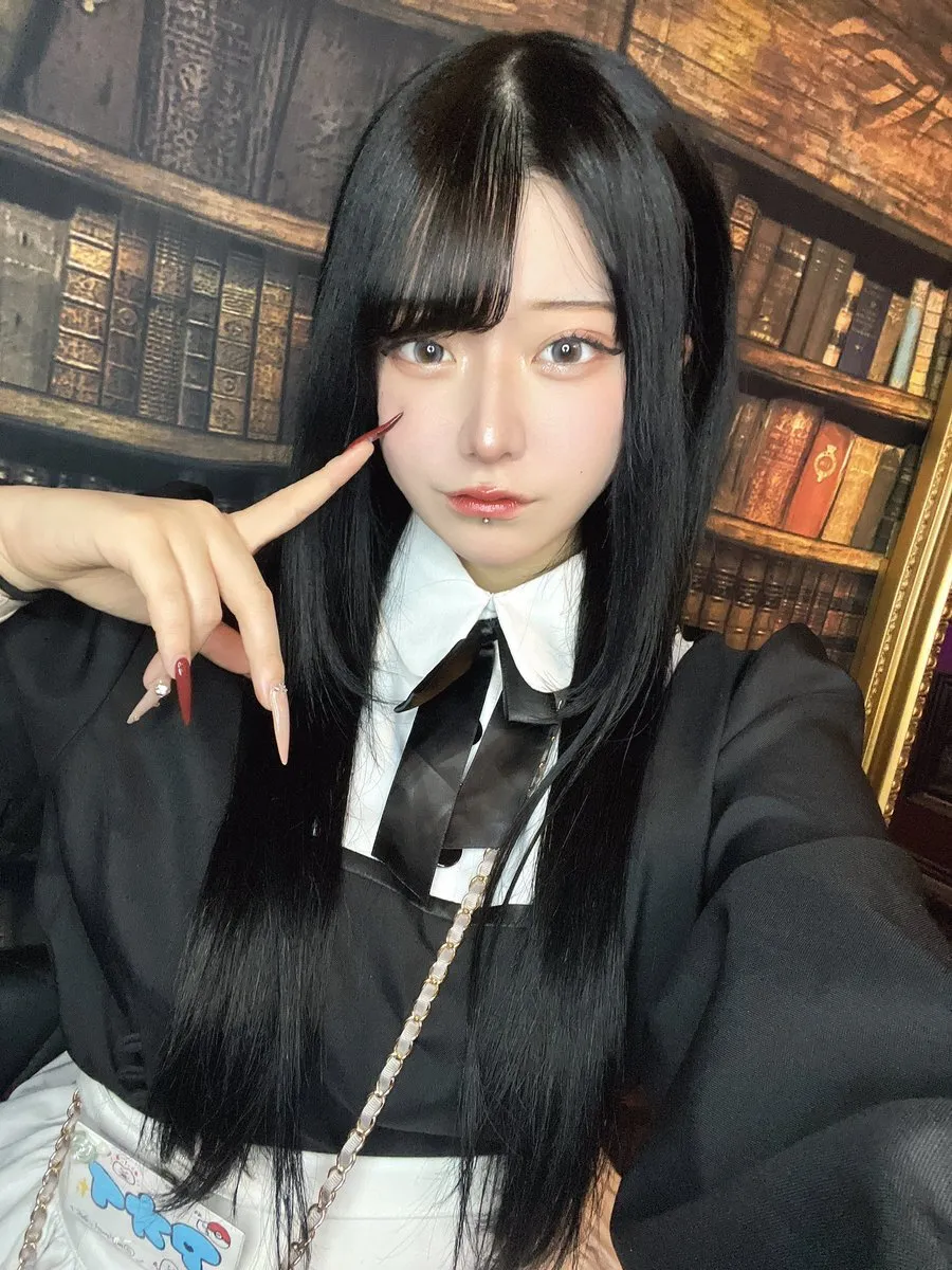 新橋コンカフェ🎀めるてぃめるてぃ🎀魔法魔術の館(インボイス登録店)@shinbasicafe