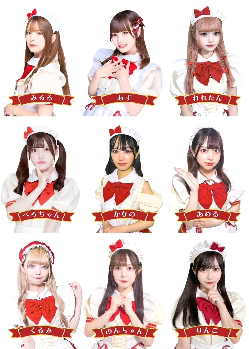 OVERTURE(オーバーチュアー)🥀秋葉原コンカフェ@overture_akiba