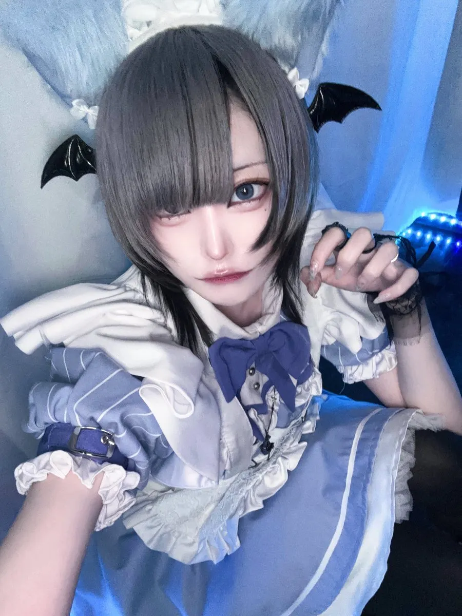 ねむᶻᶻ@nemu_ookamisama