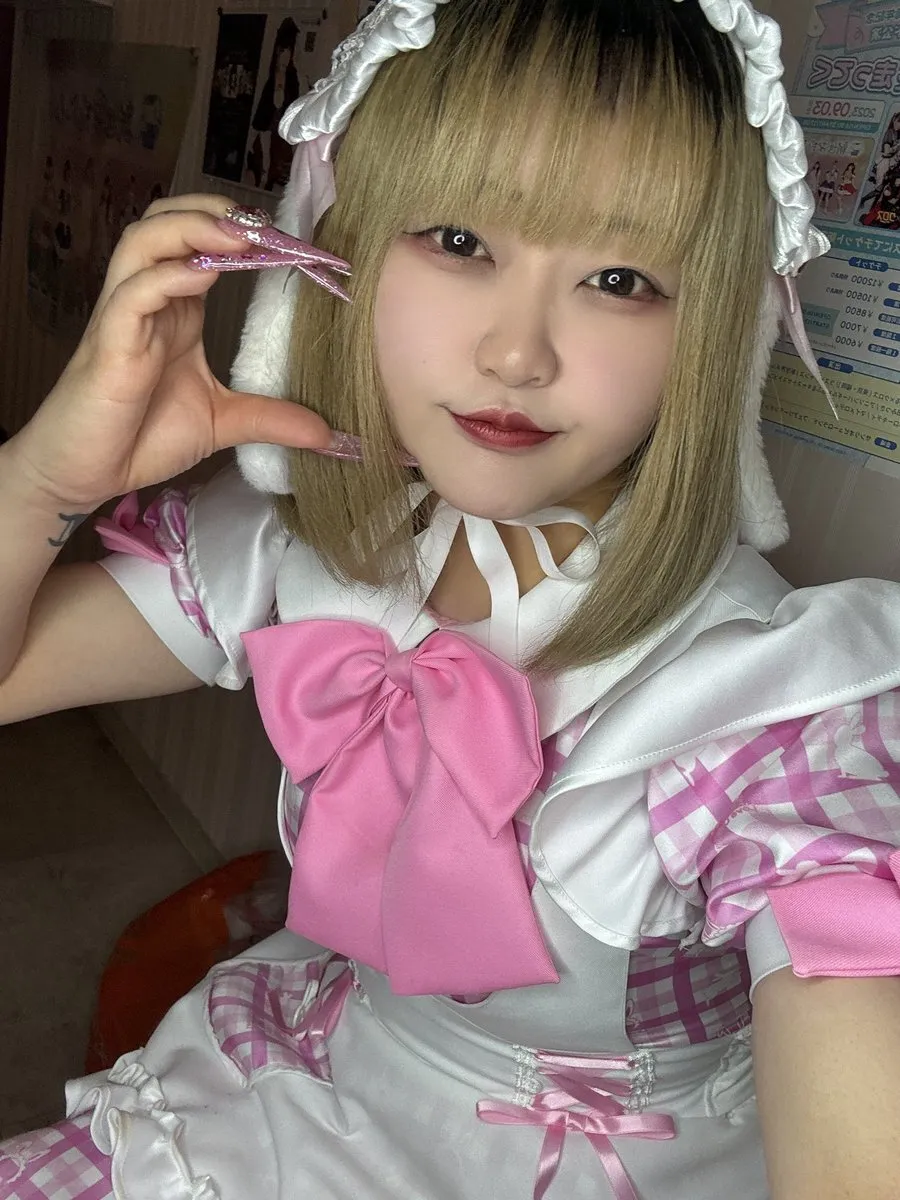 ゆな🧸ギルド秋葉原 コンカフェ@guild_yuna